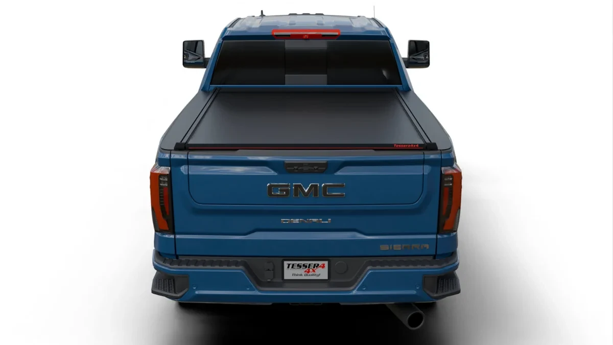 Buy Roll for GMC Sierra 2500/3500 HD 2020+ 6.9 'TESSERA SE